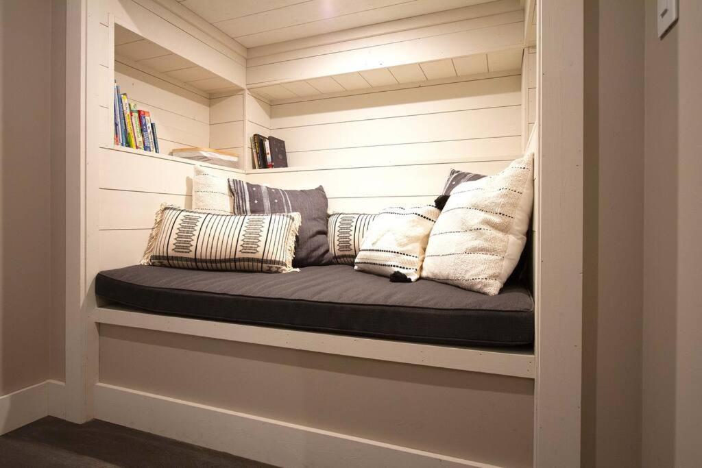 New Rustic Modern Cabin At Lutsen Mountains Eksteriør billede